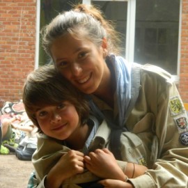 DSCN3980 - Scouts en Gidsen Zaventem 